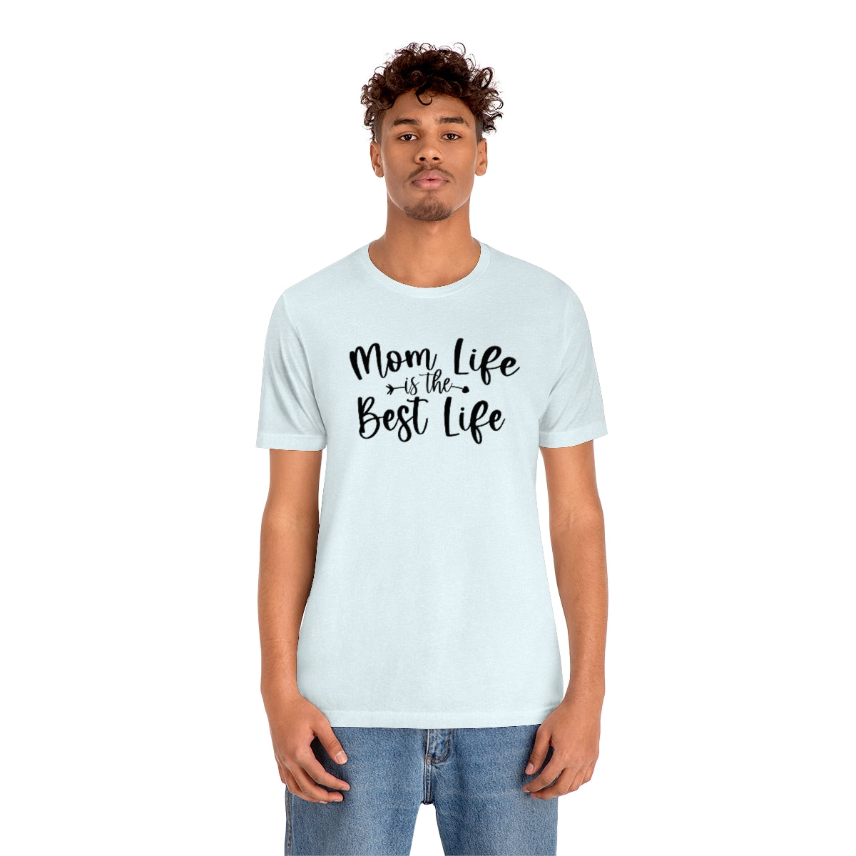 M- Mom Life Tee