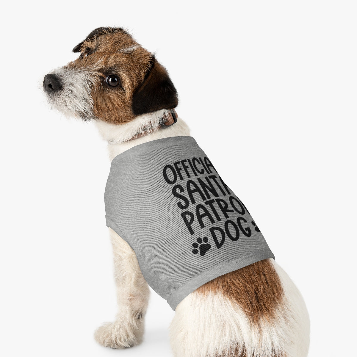 P- Pet Tank Top