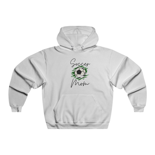 M- Soccer Mom Hoodie