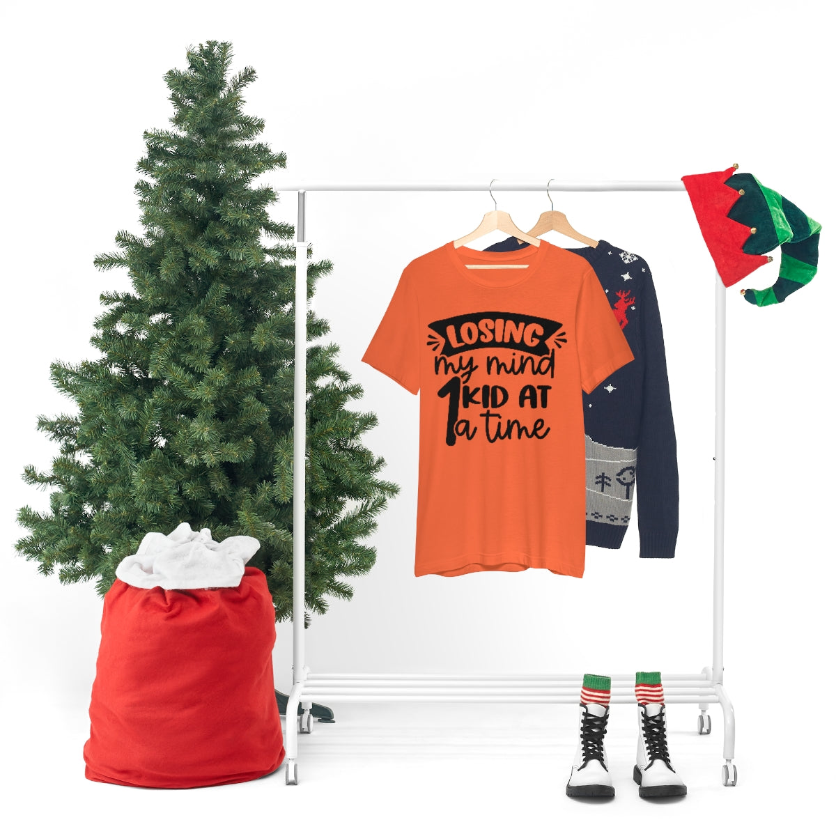 M- Losing My Mind Tee