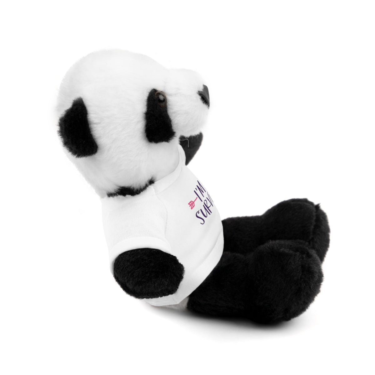 CAN- Cancer Survivor Stuffed Animals with Tee