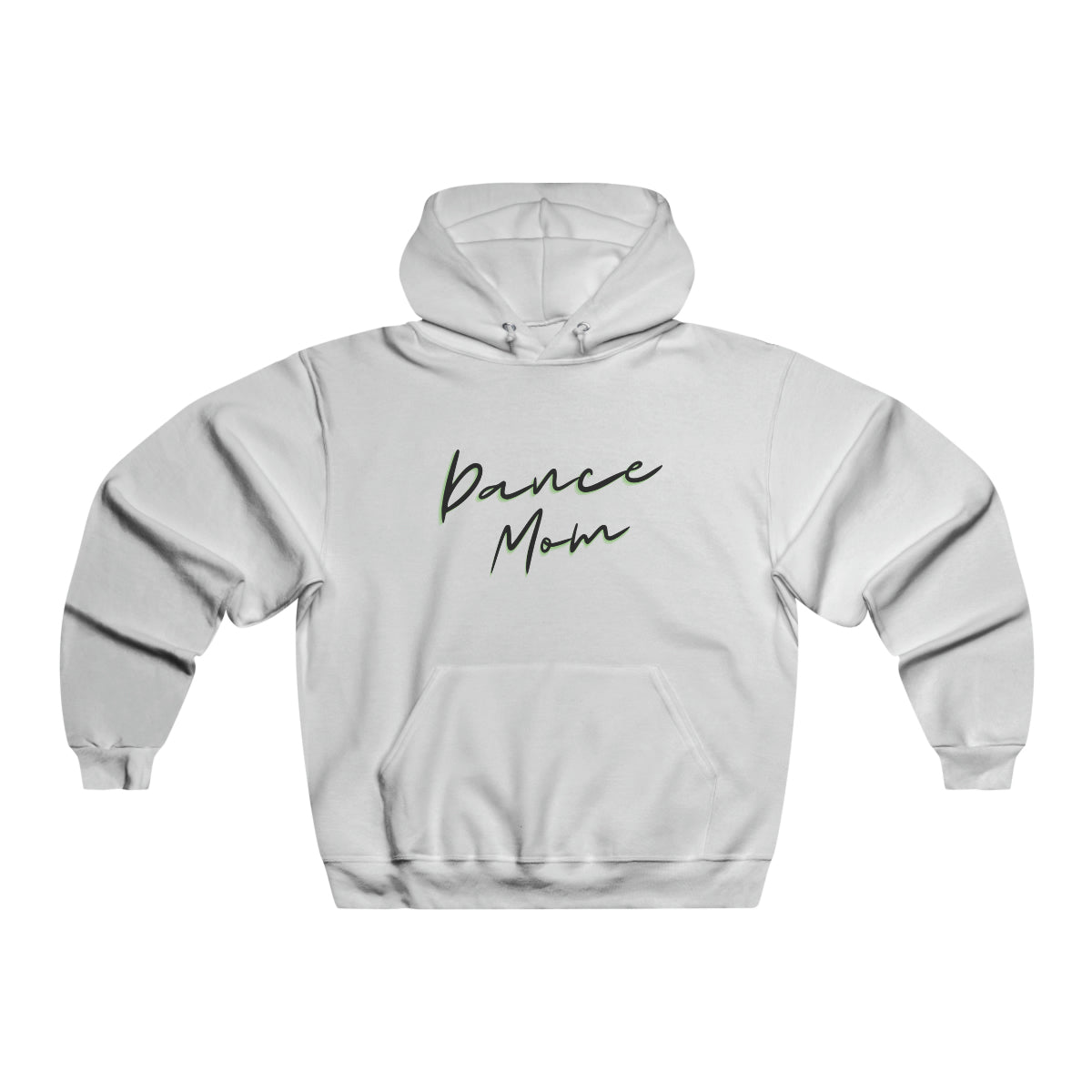 D-Dance Mom Green Shadow Hoodie