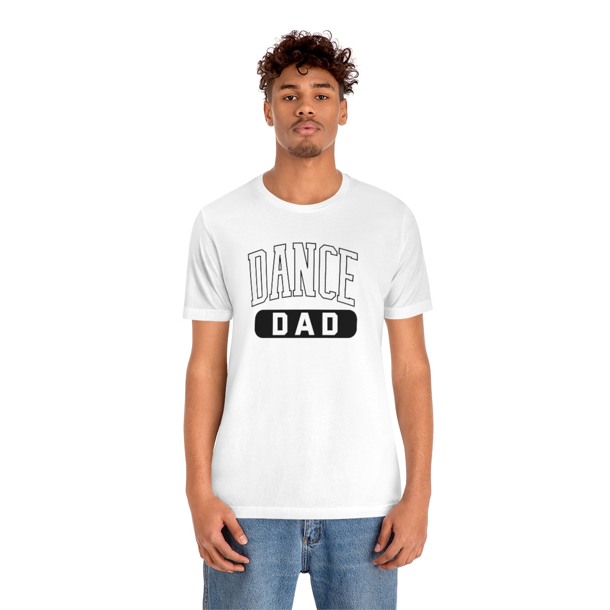 D- Dance Dad Tee