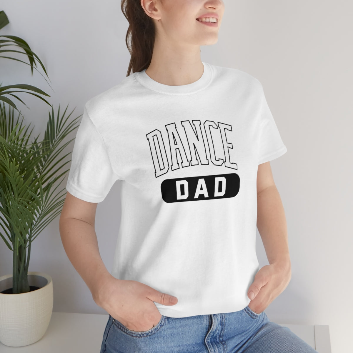 D- Dance Dad Tee