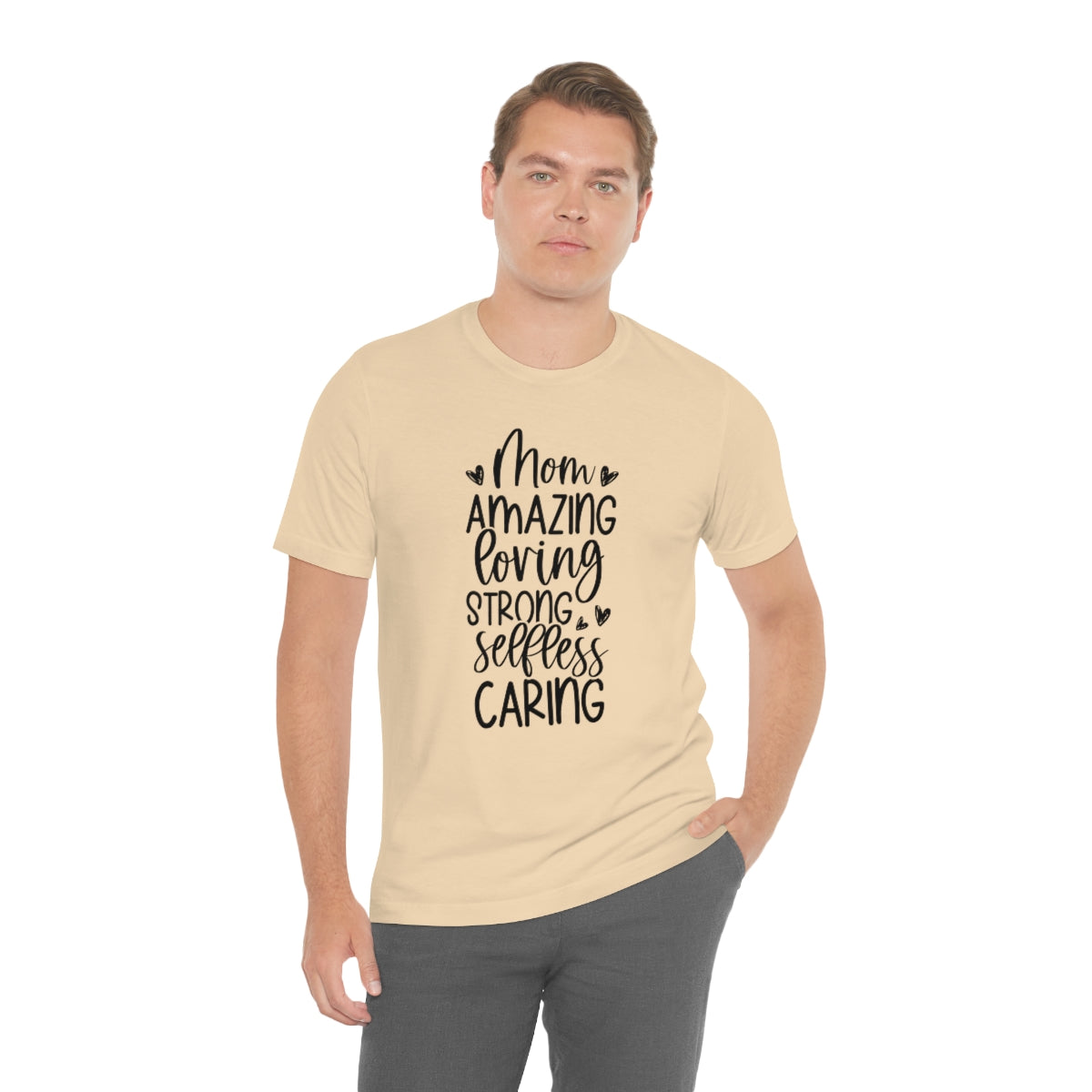 M- Selfless Mom Tee