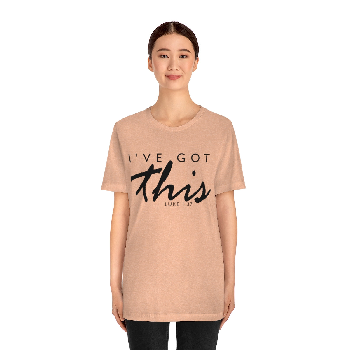 C- I've Got This Tee