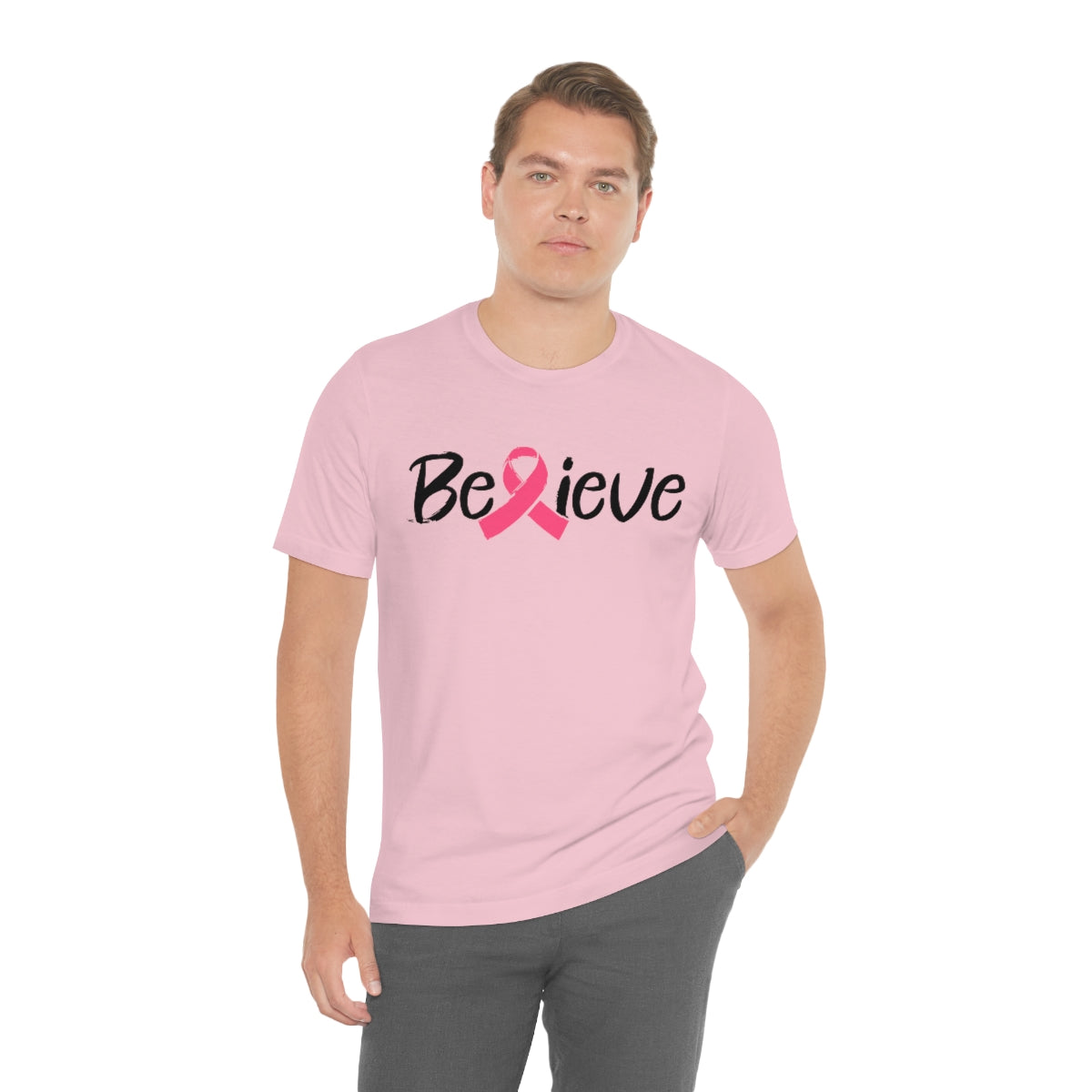 CAN- Believe Cancer Tee