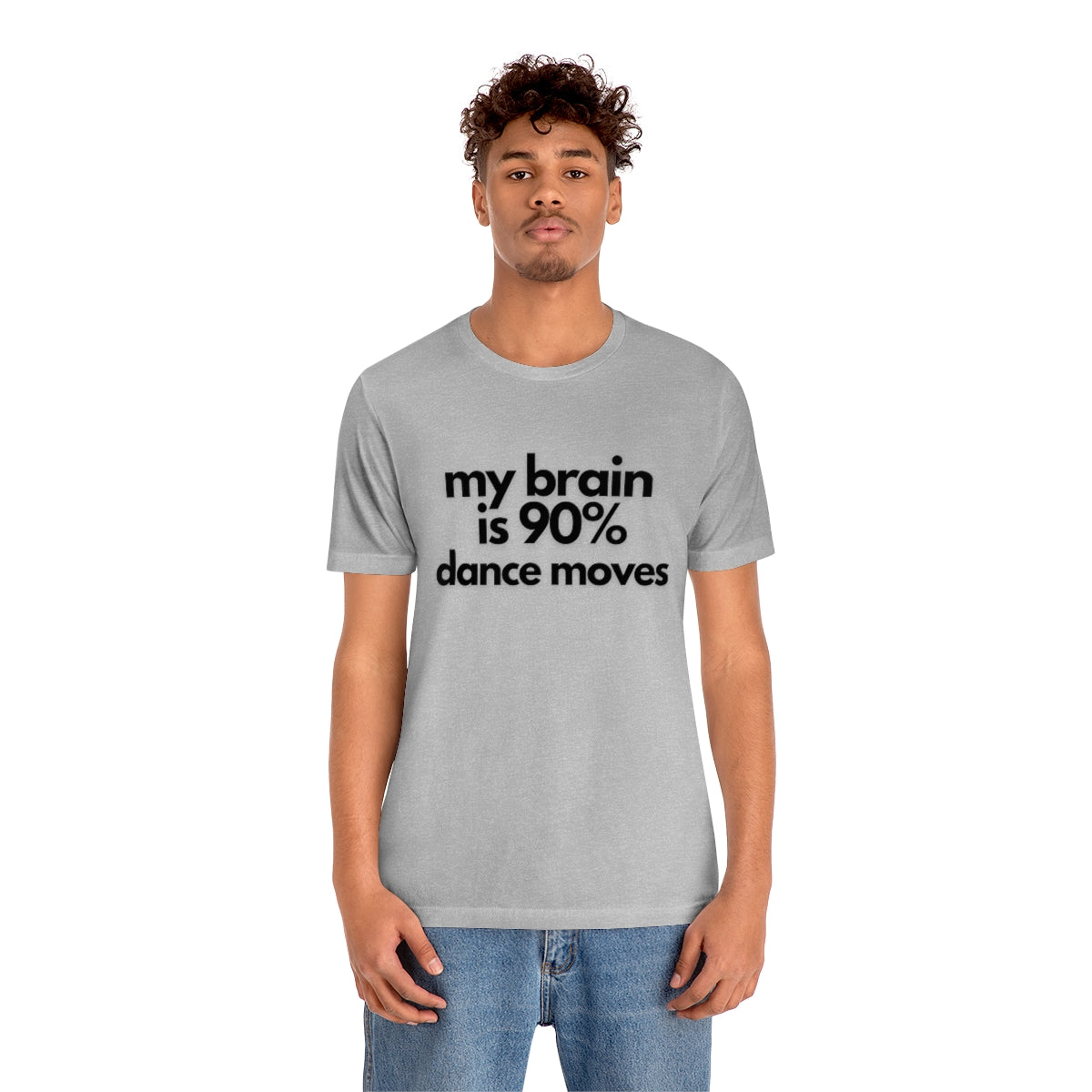 D- Dance Moves Tee