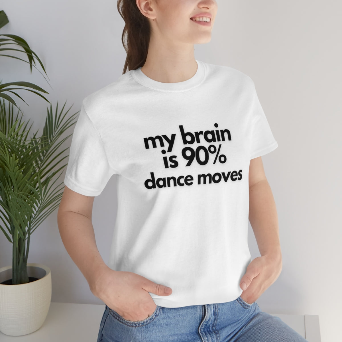 D- Dance Moves Tee