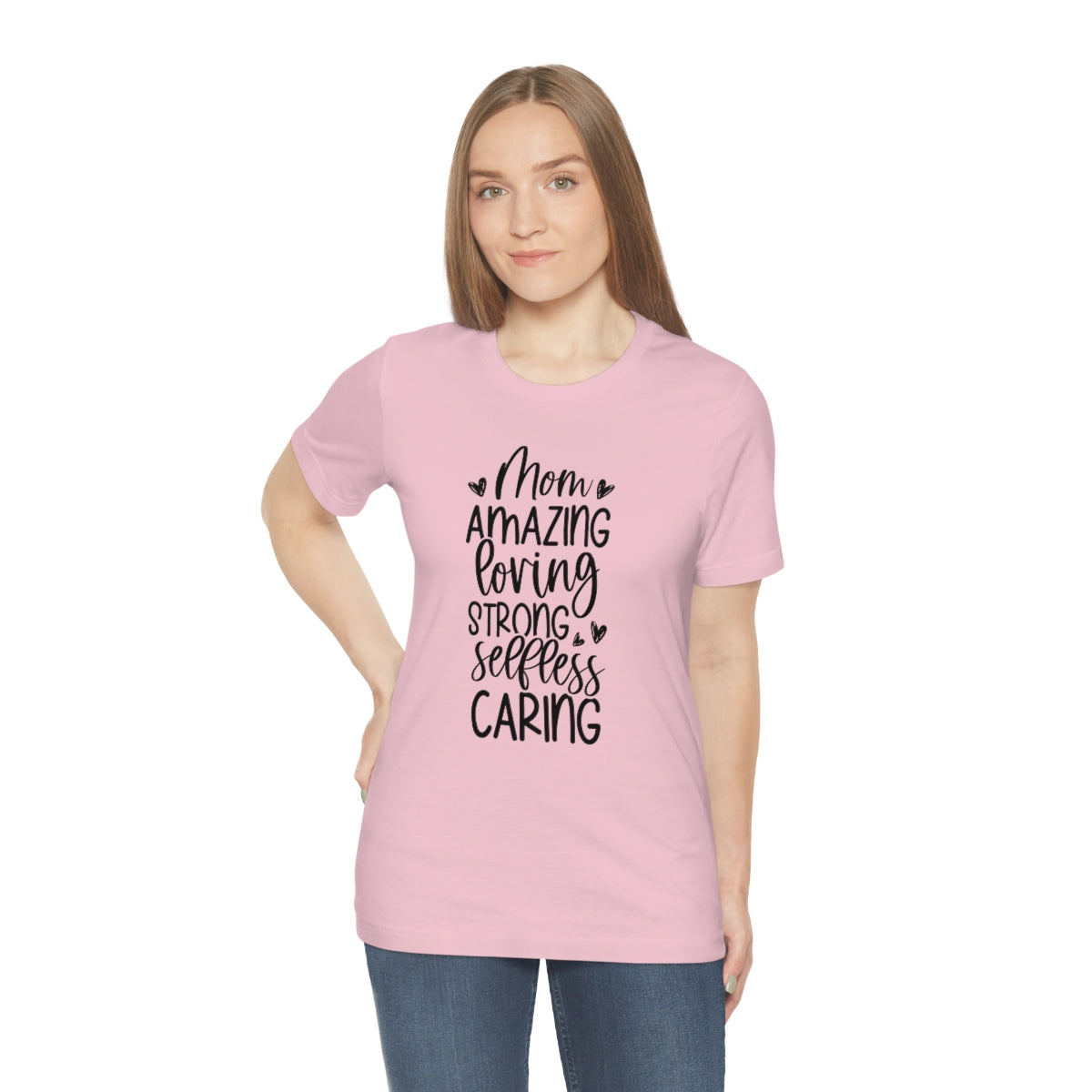 M- Selfless Mom Tee