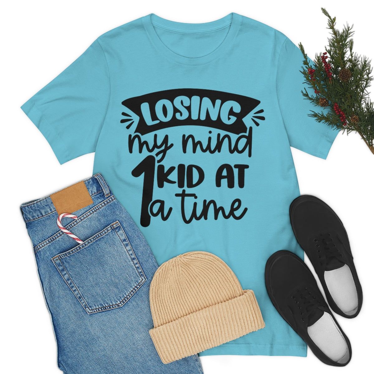 M- Losing My Mind Tee