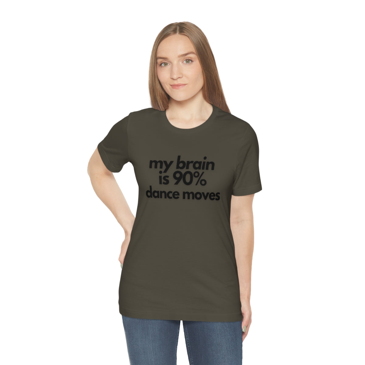 D- Dance Moves Tee