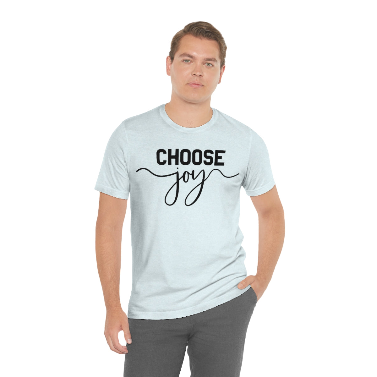 C- Choose Joy Tee