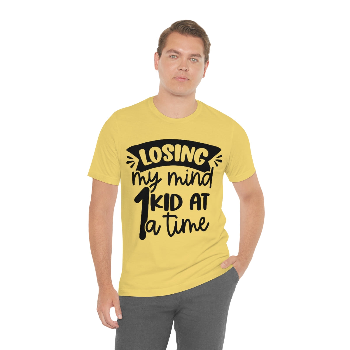 M- Losing My Mind Tee