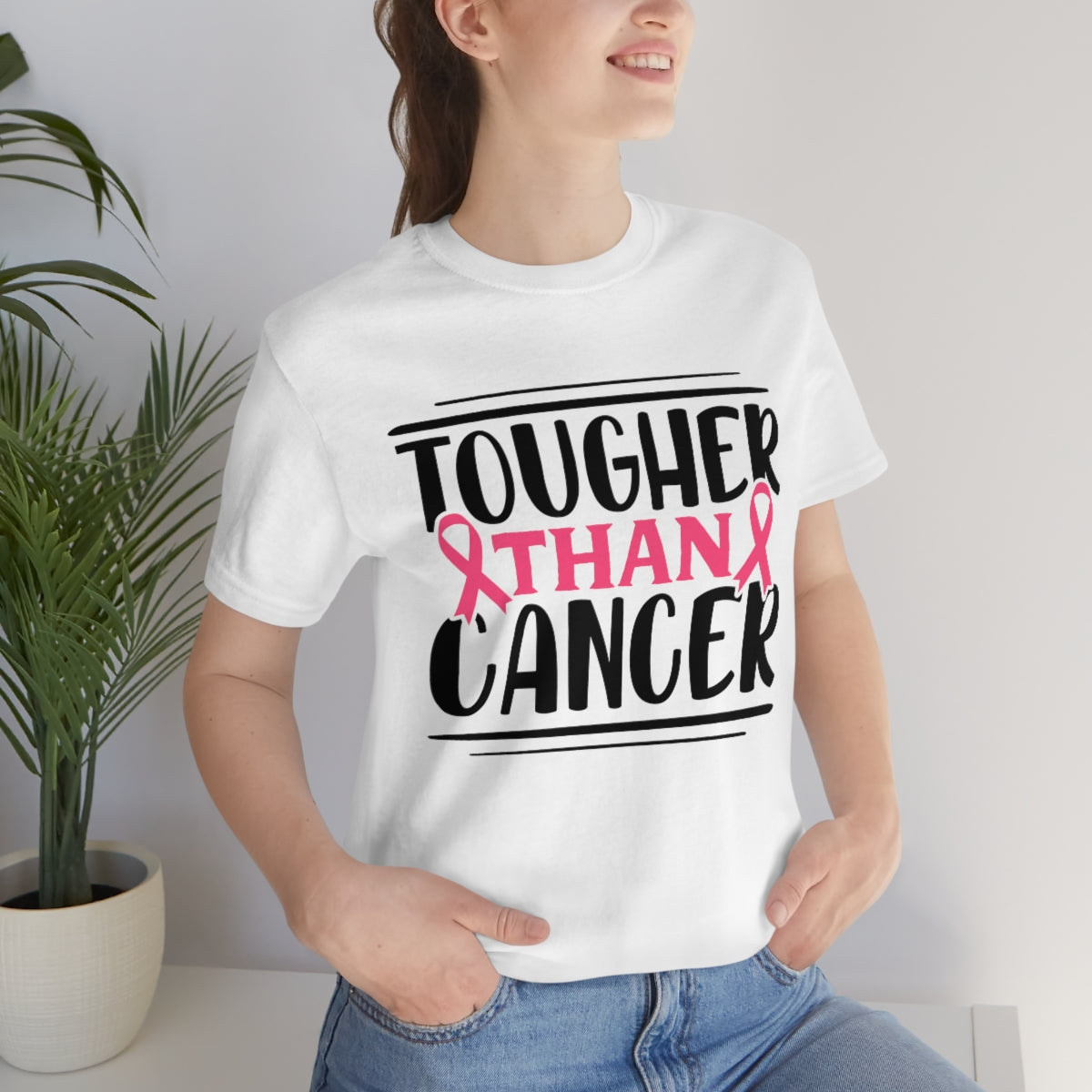 CAN- Tougher Than Cancer Tee