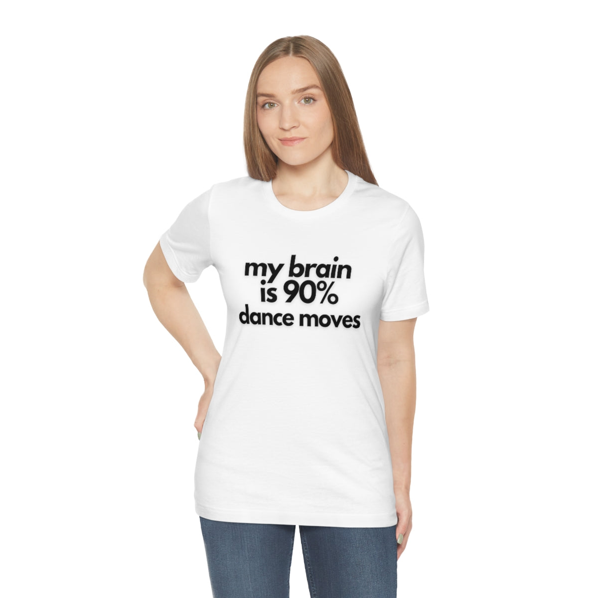 D- Dance Moves Tee