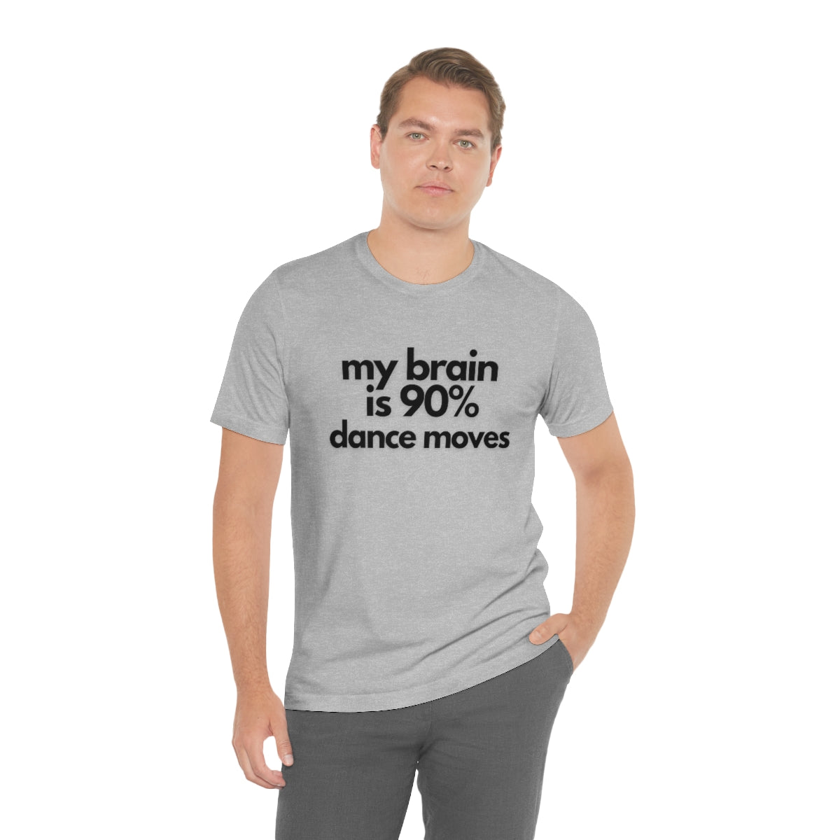 D- Dance Moves Tee