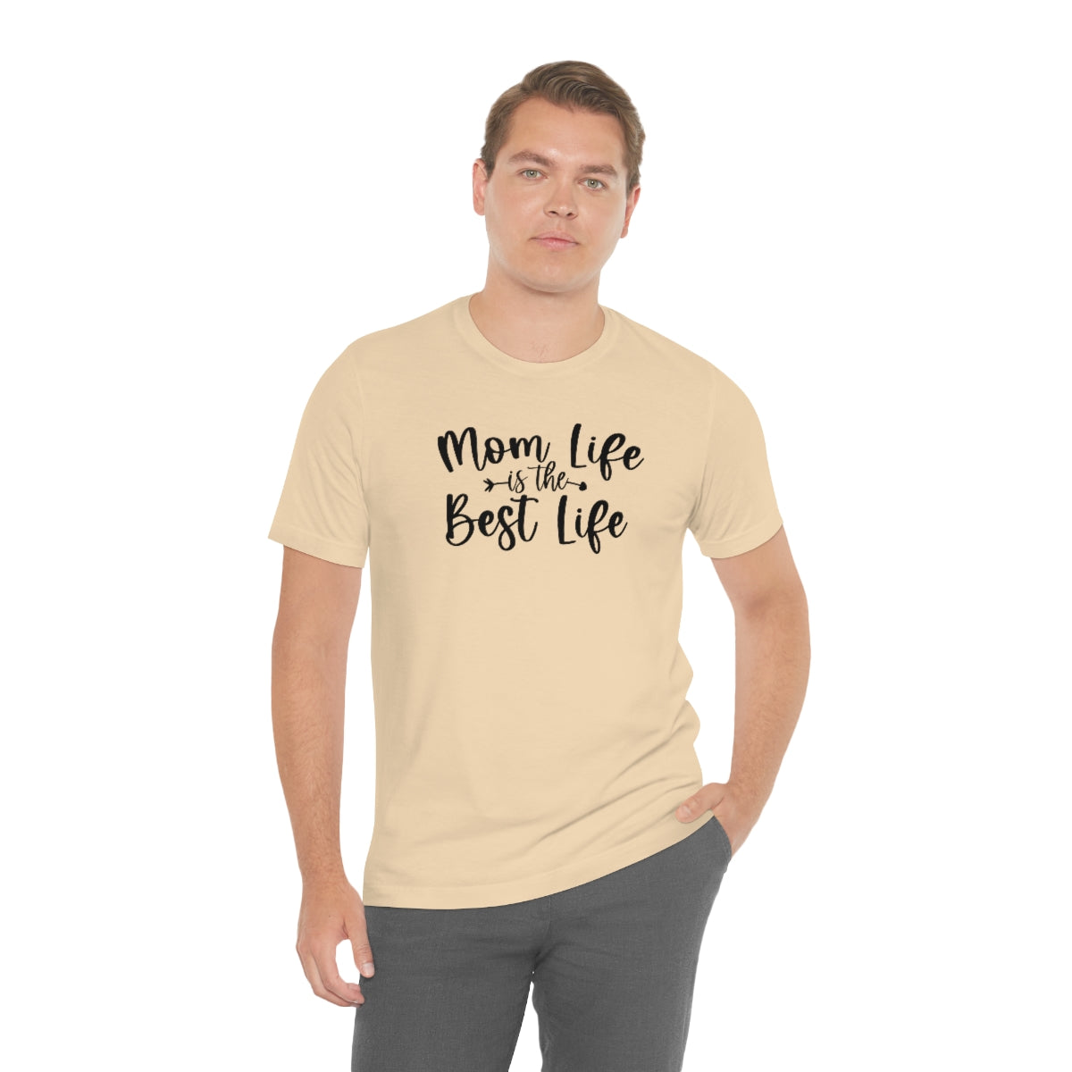 M- Mom Life Tee
