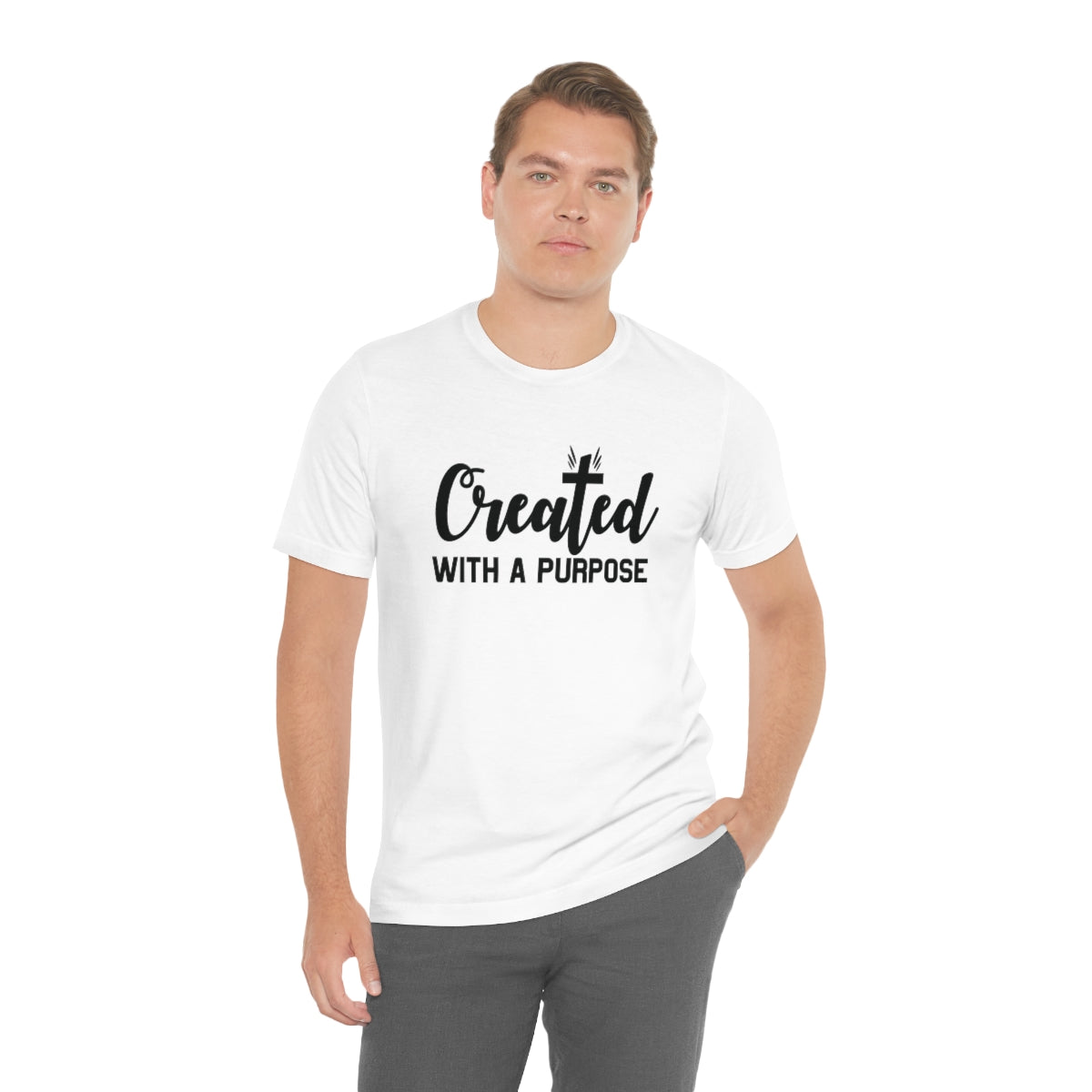 C- Created with a Purpose