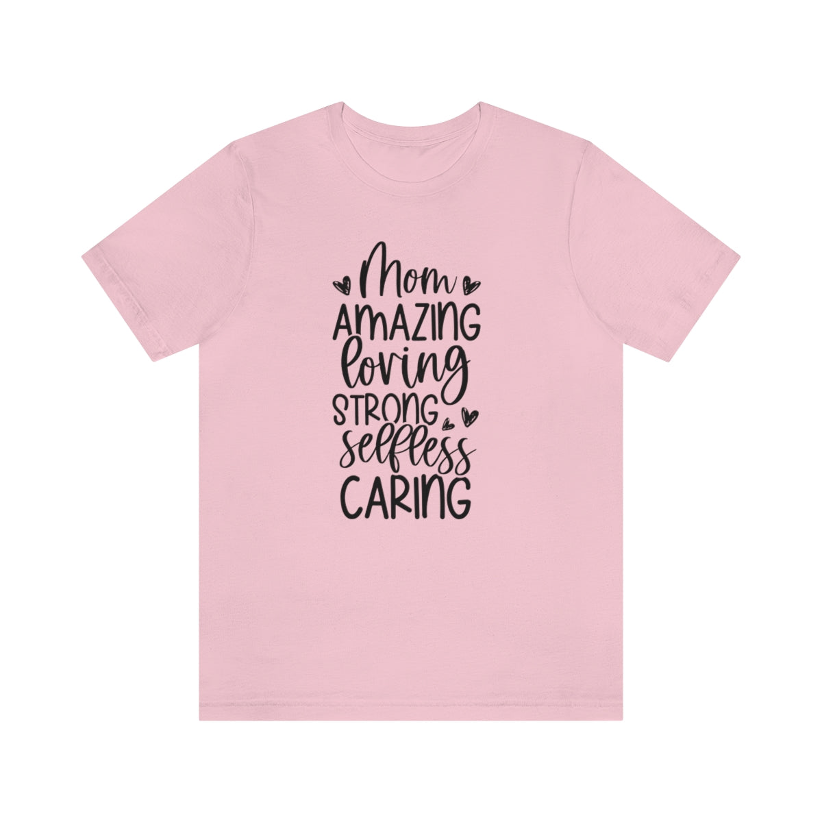 M- Selfless Mom Tee