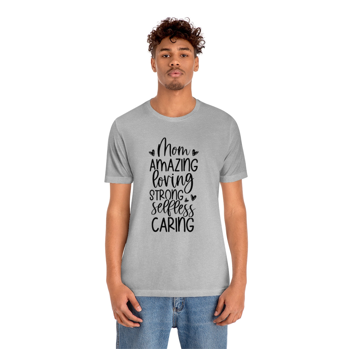 M- Selfless Mom Tee