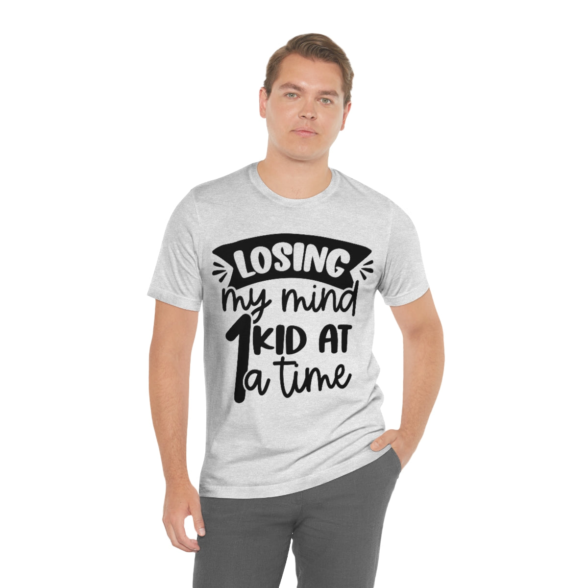 M- Losing My Mind Tee