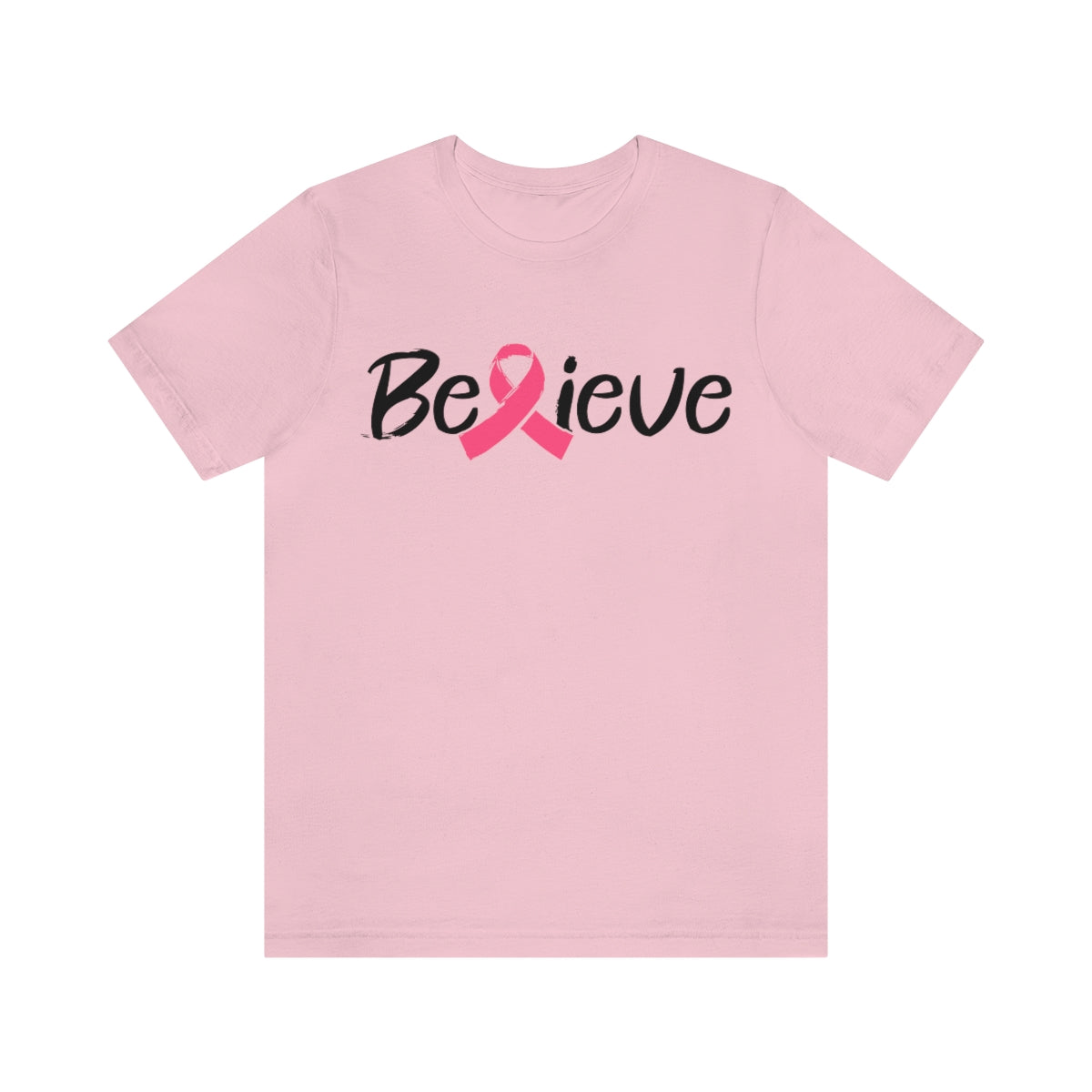 CAN- Believe Cancer Tee
