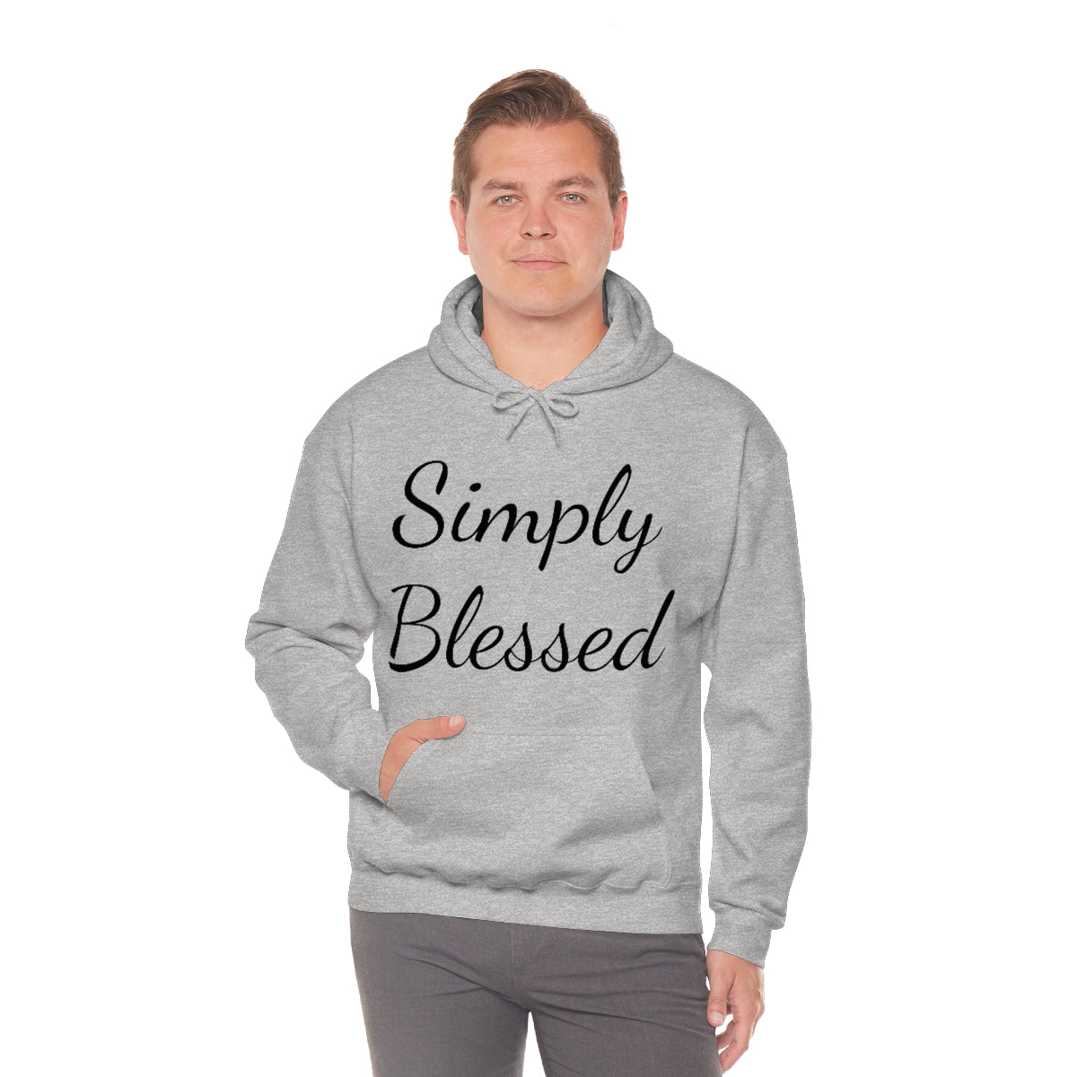 C- Simply Blessed Hoodie