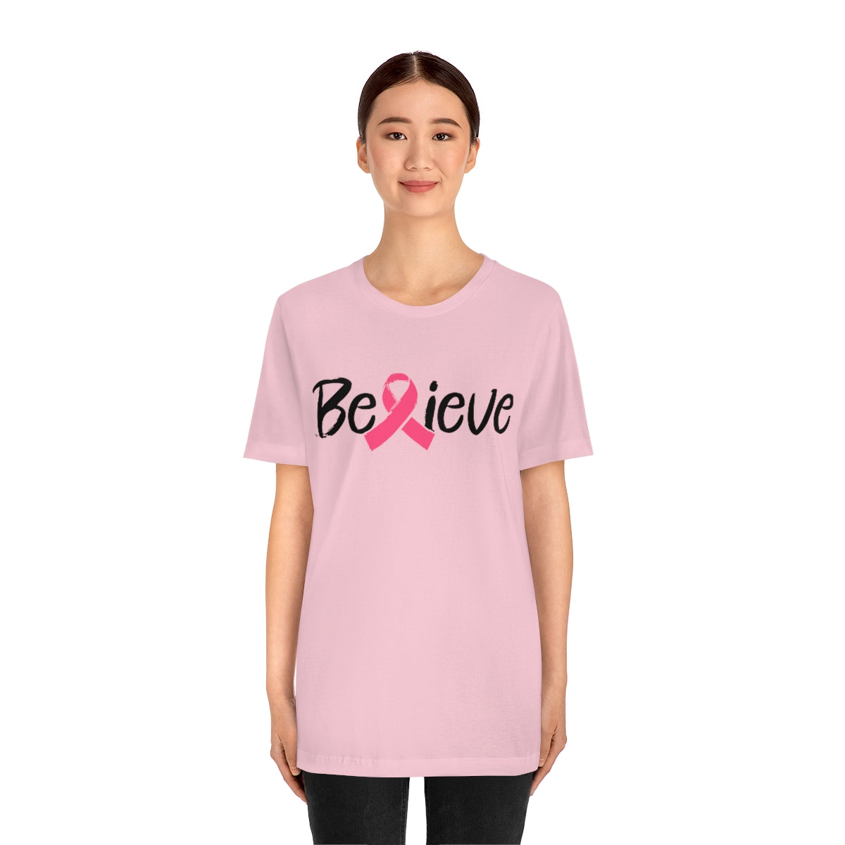 CAN- Believe Cancer Tee