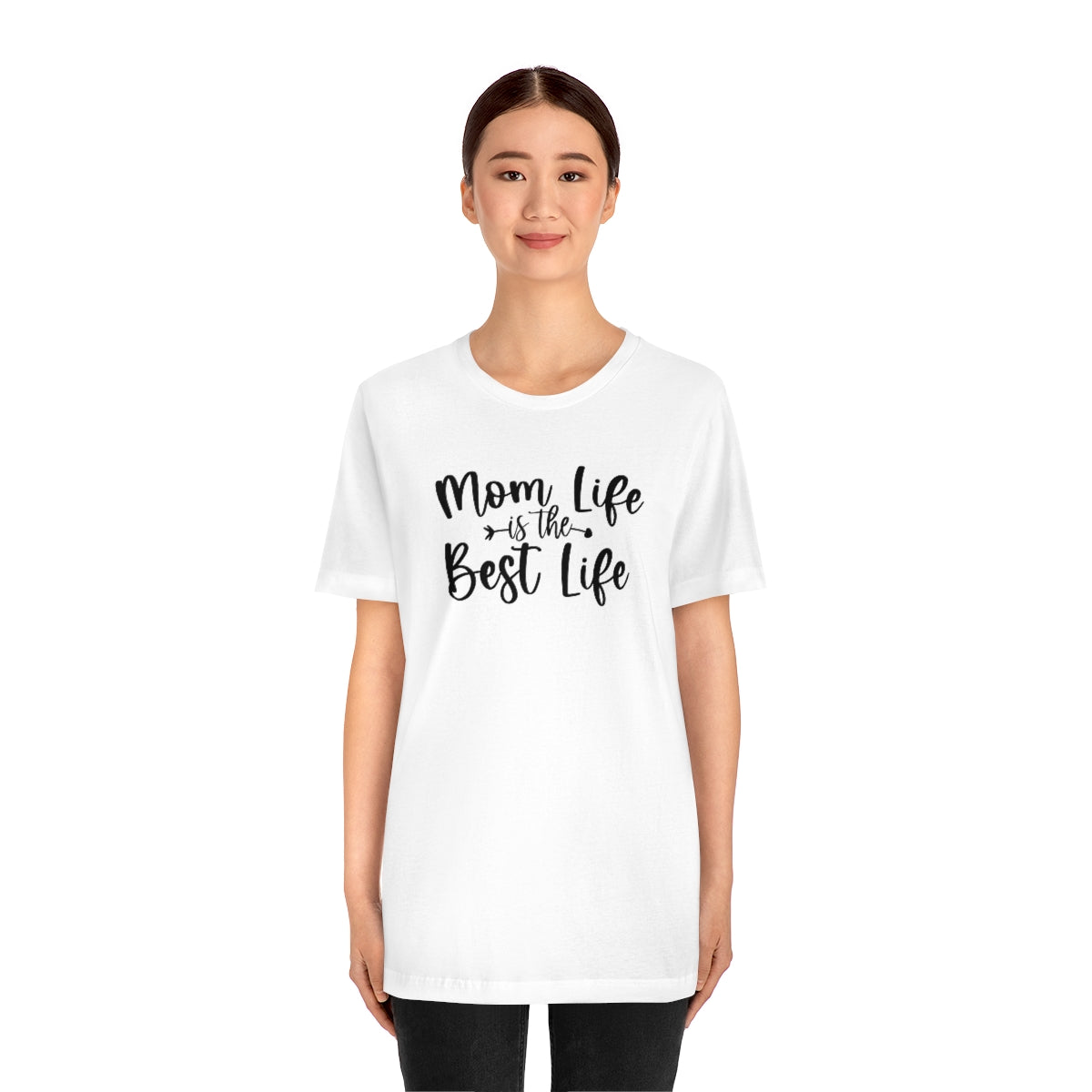 M- Mom Life Tee