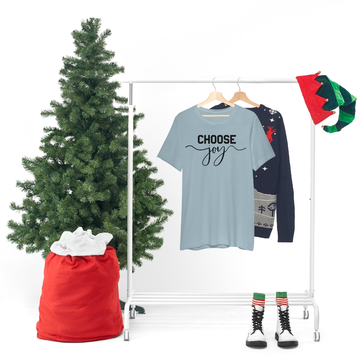 C- Choose Joy Tee