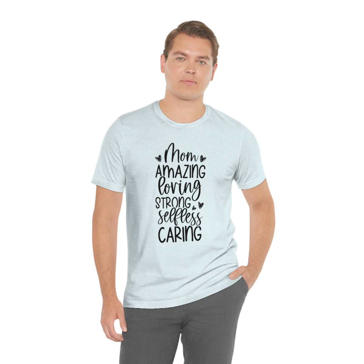 M- Selfless Mom Tee