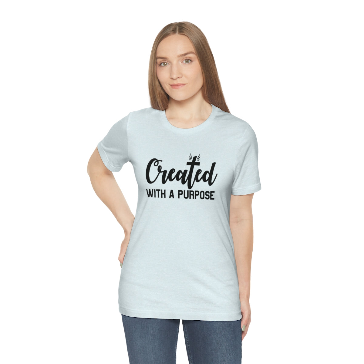 C- Created with a Purpose