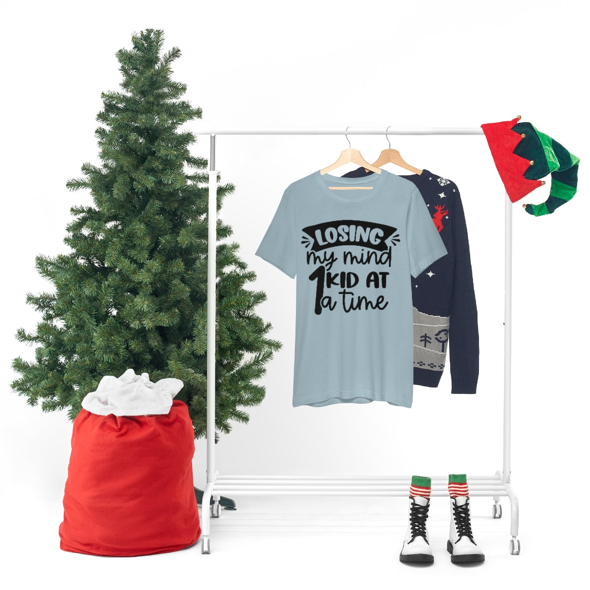 M- Losing My Mind Tee