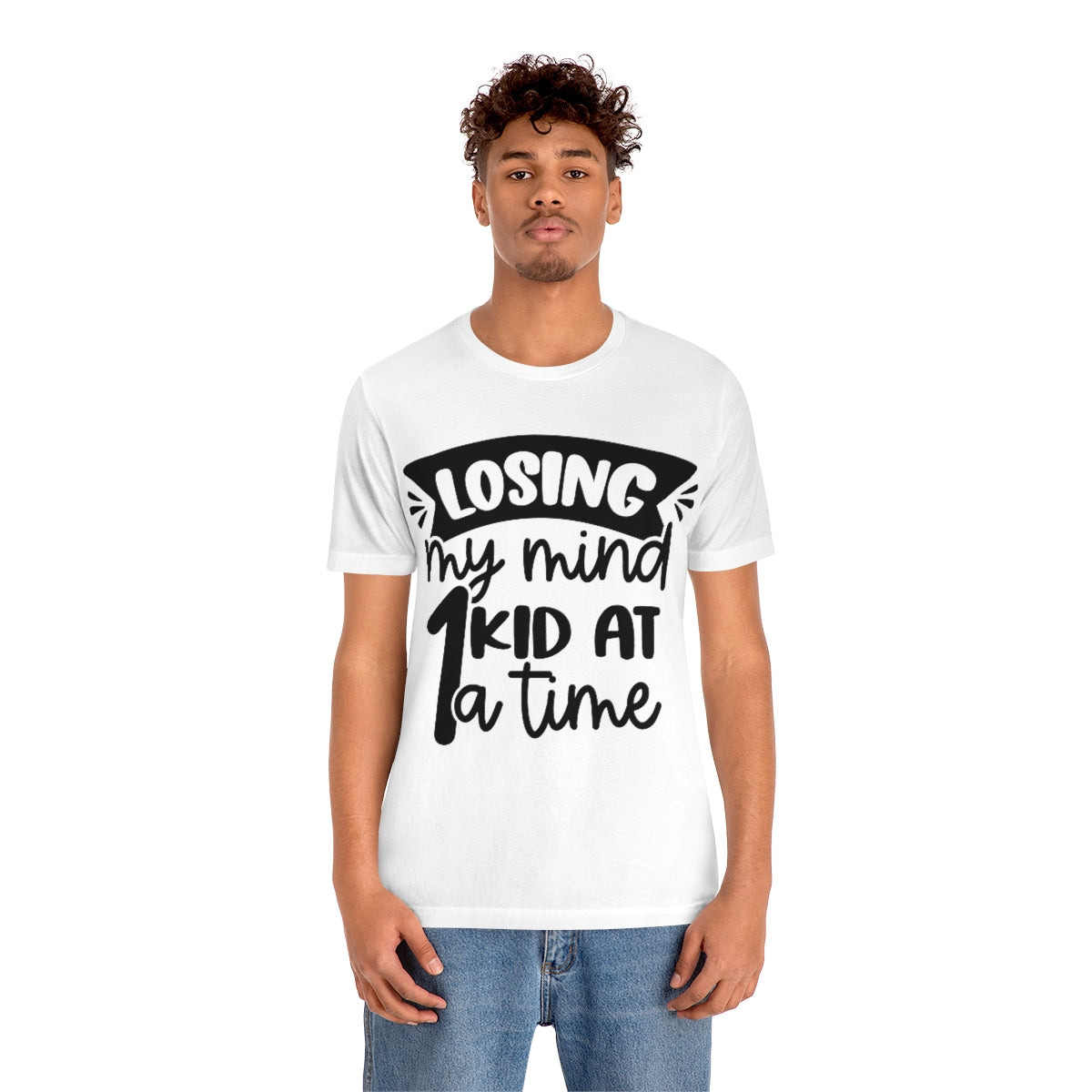M- Losing My Mind Tee