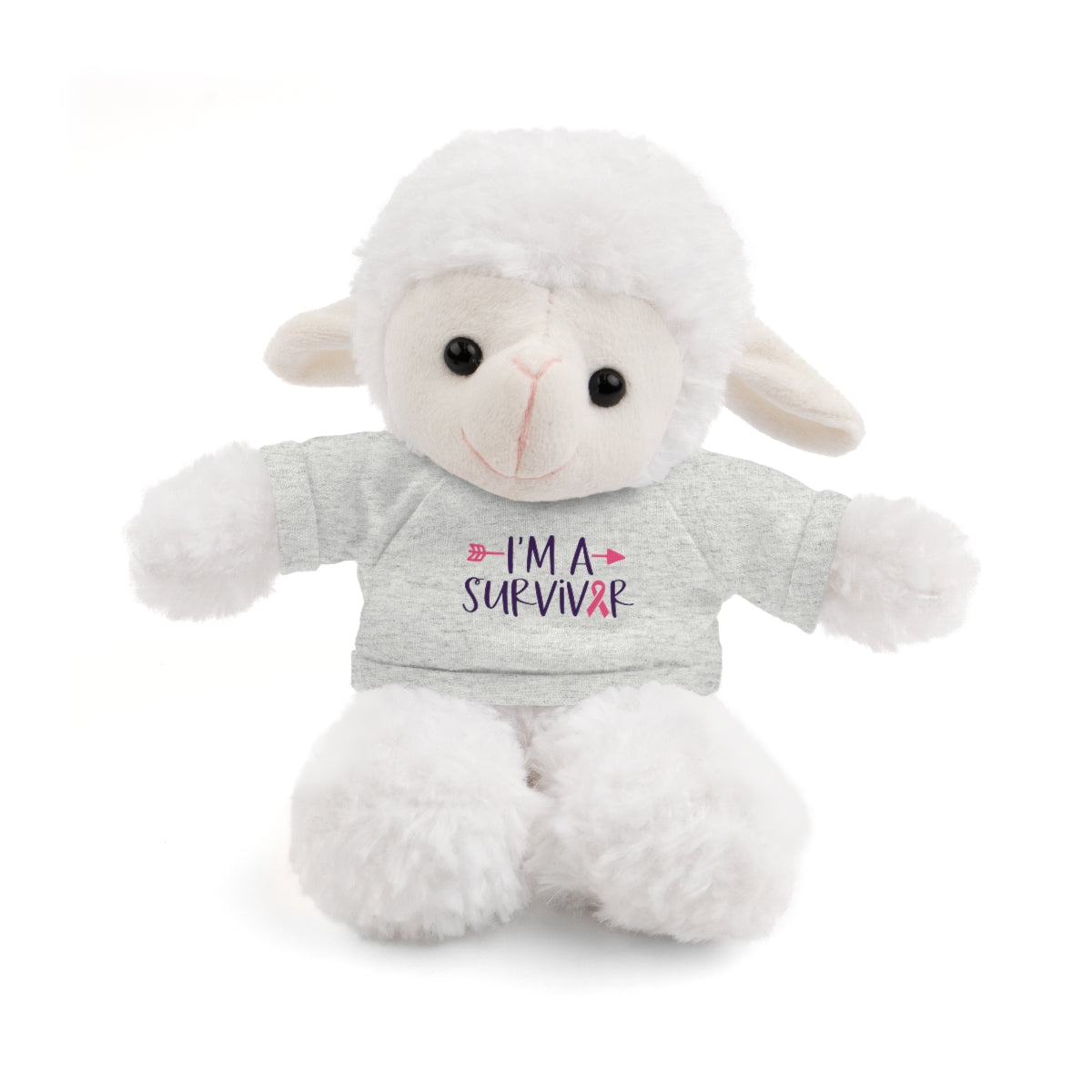 CAN- Cancer Survivor Stuffed Animals with Tee