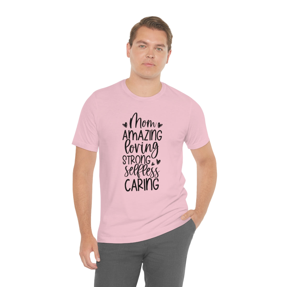 M- Selfless Mom Tee