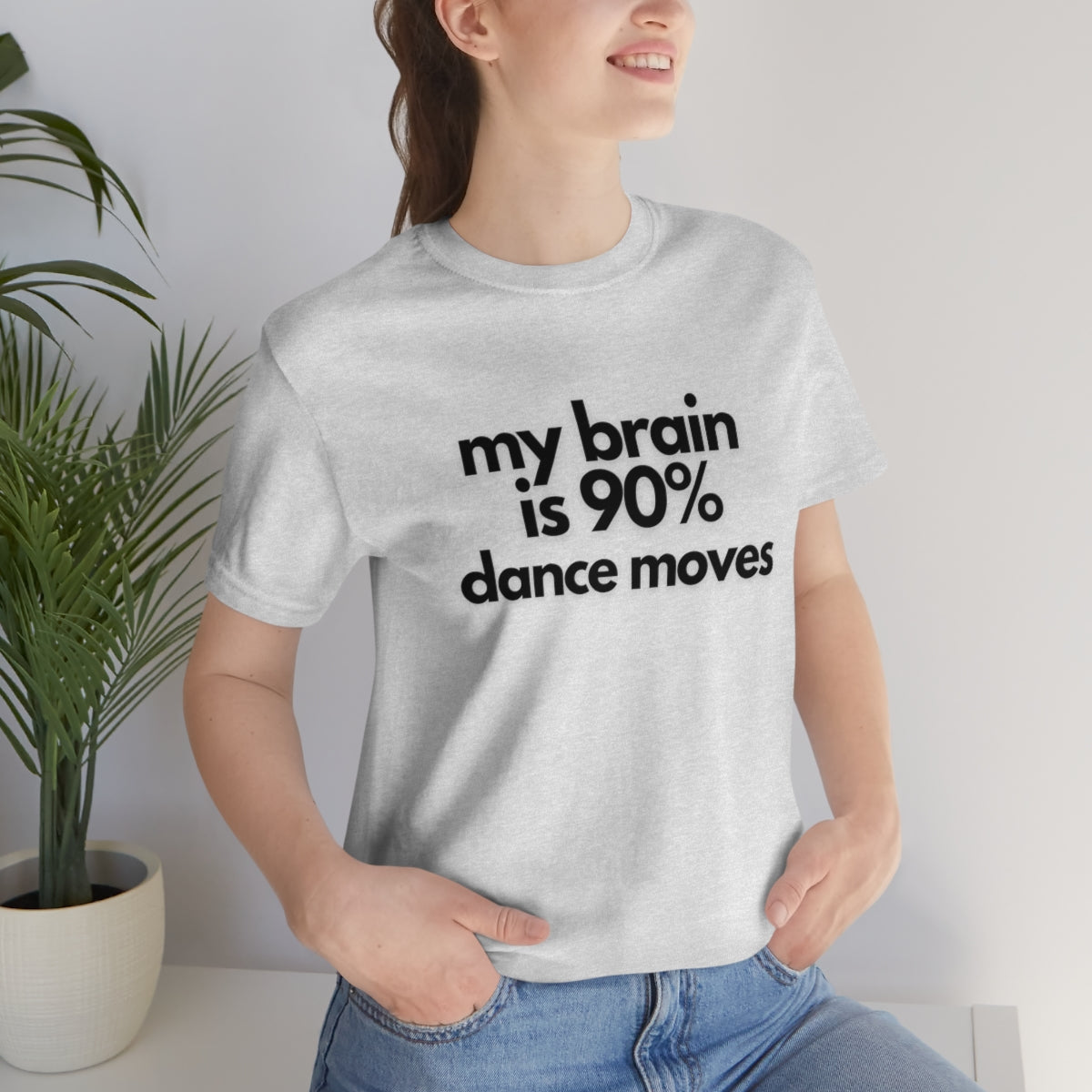 D- Dance Moves Tee