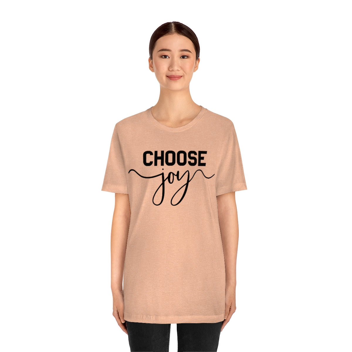 C- Choose Joy Tee