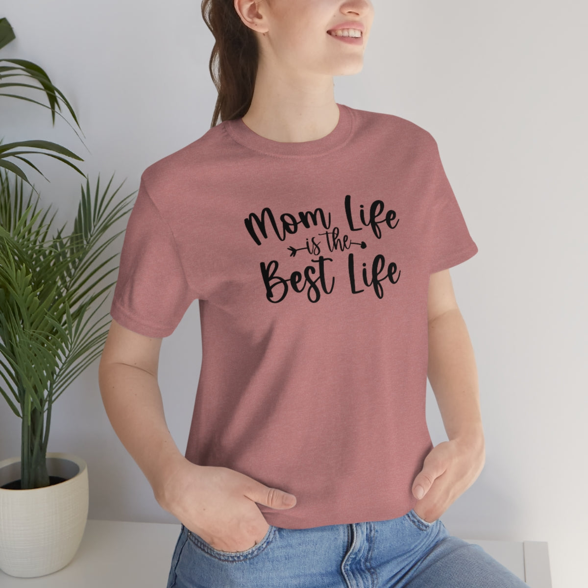 M- Mom Life Tee