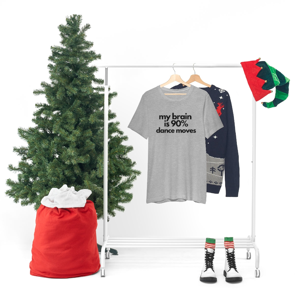 D- Dance Moves Tee