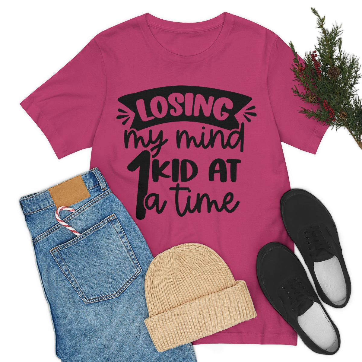 M- Losing My Mind Tee
