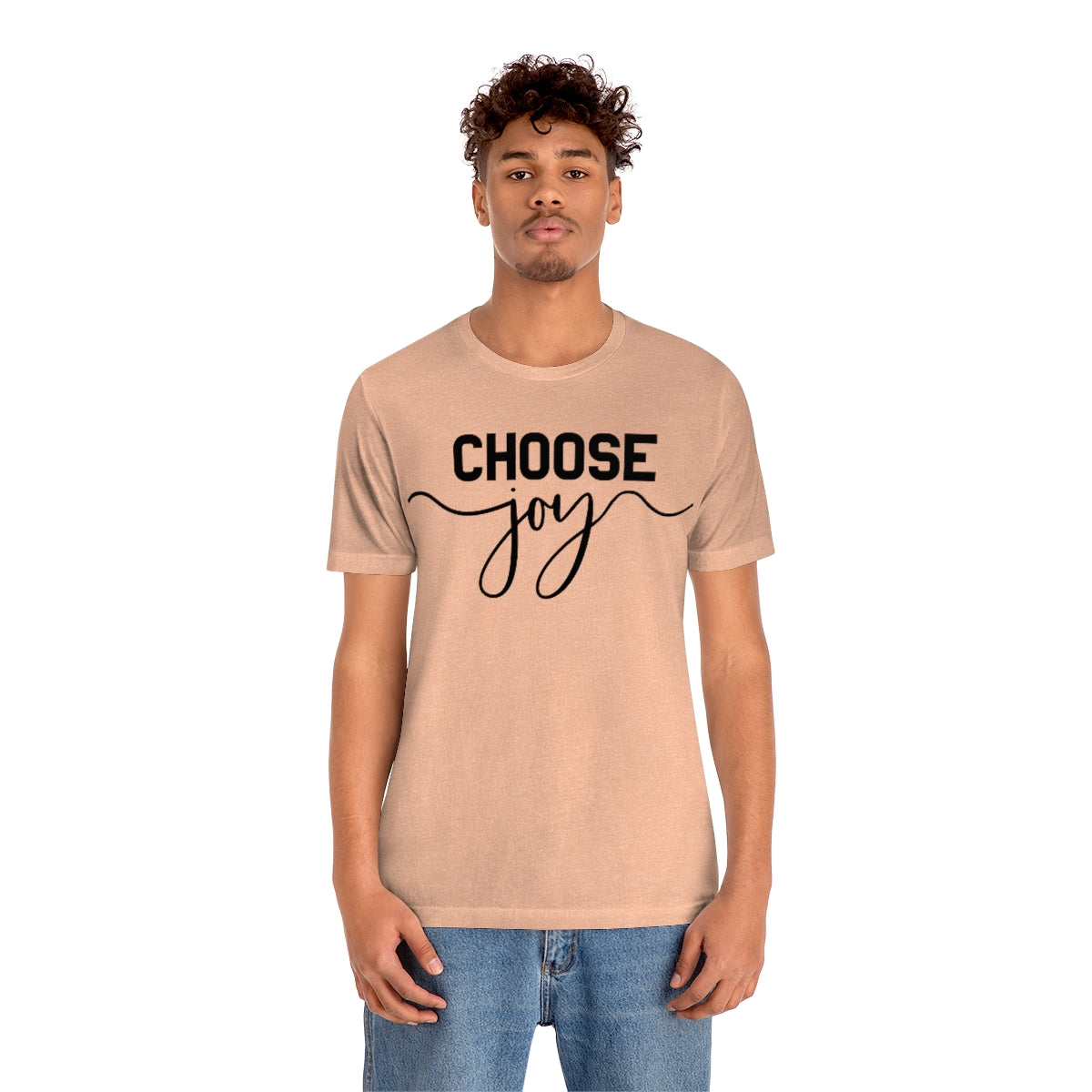 C- Choose Joy Tee