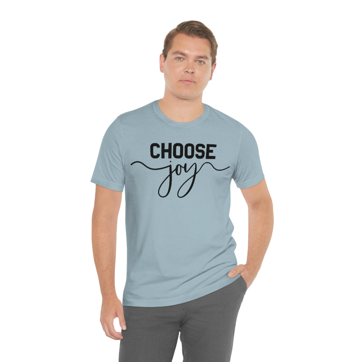 C- Choose Joy Tee
