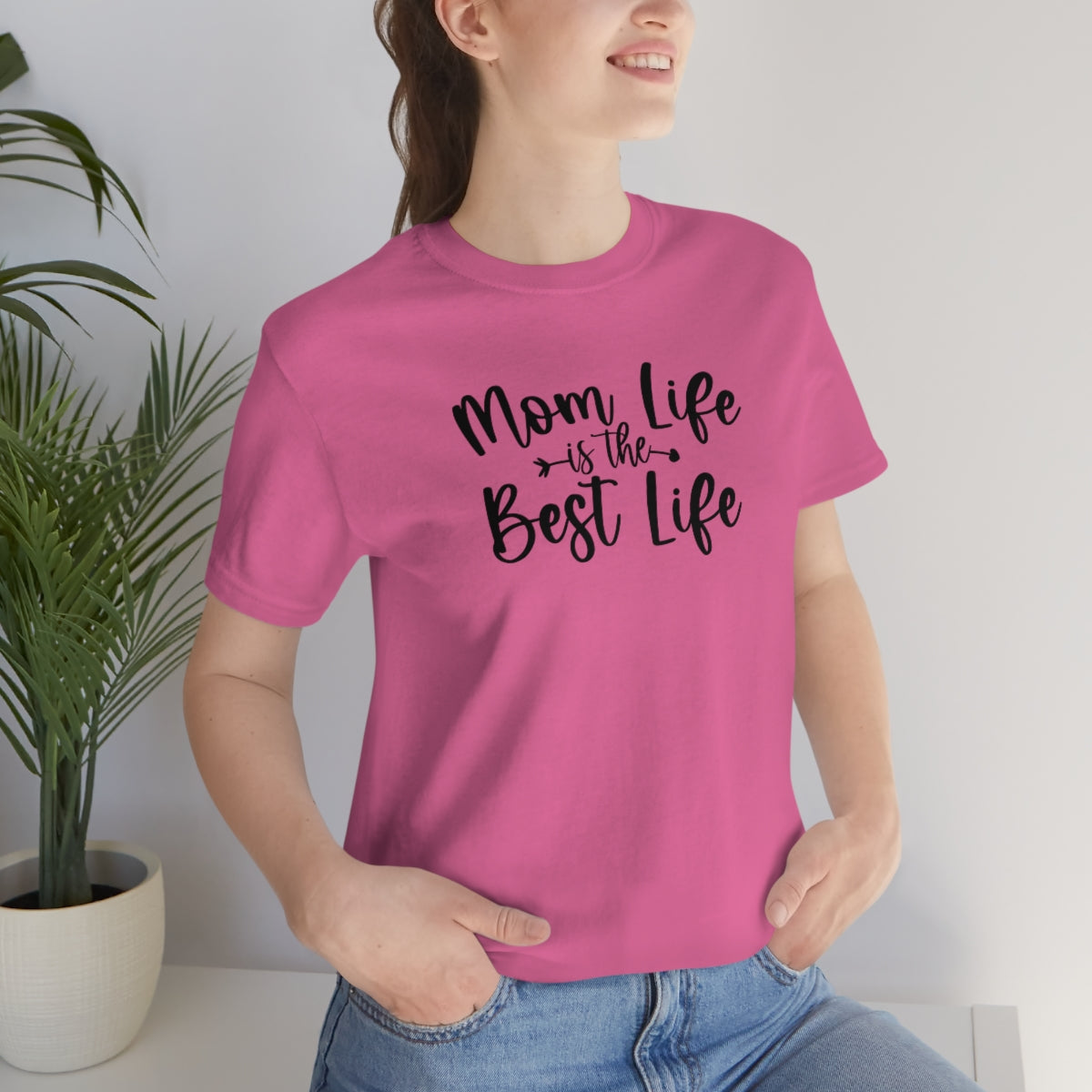 M- Mom Life Tee