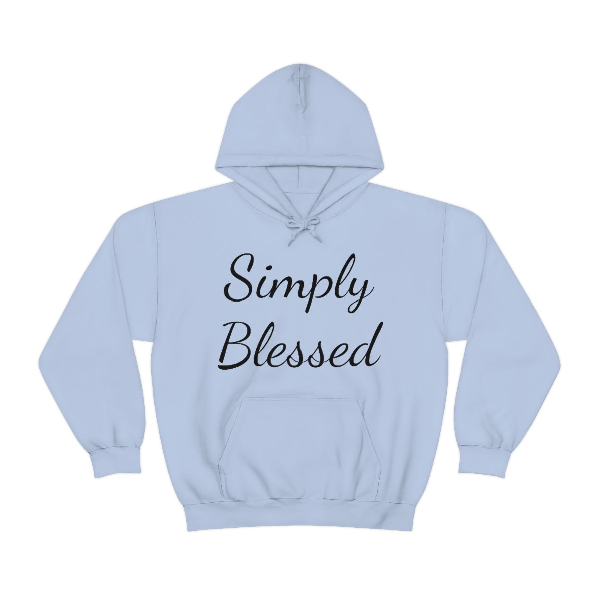 C- Simply Blessed Hoodie