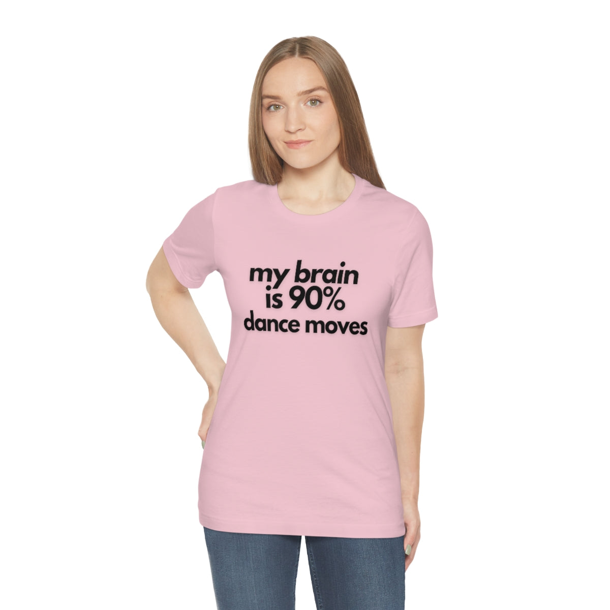 D- Dance Moves Tee