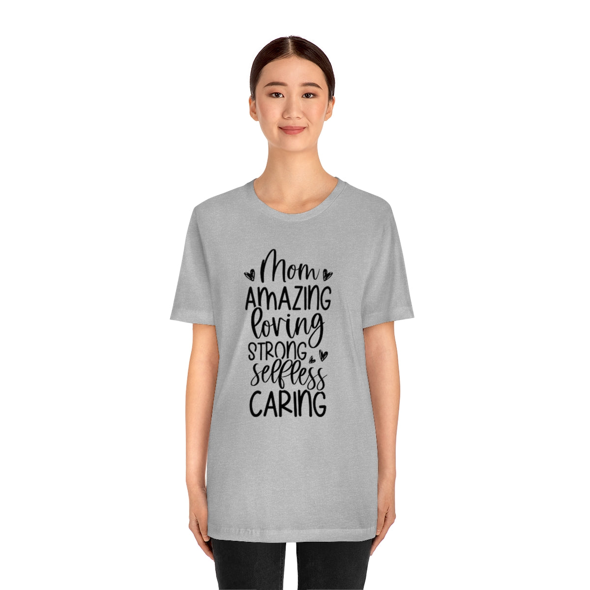 M- Selfless Mom Tee