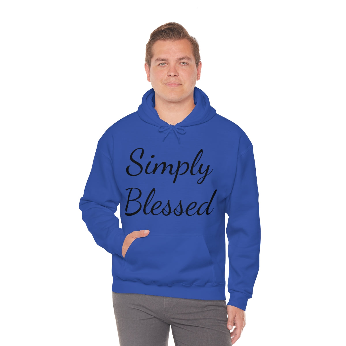 C- Simply Blessed Hoodie