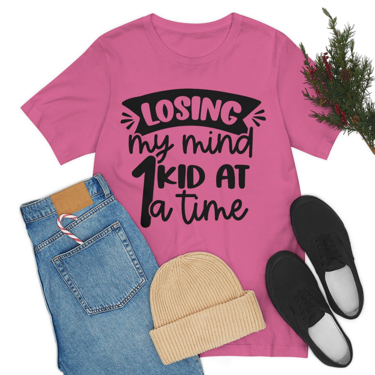 M- Losing My Mind Tee